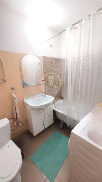 1-к квартира, 11/16 эт., 40м²
