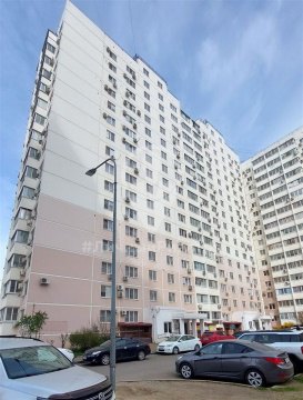1-к квартира, 11/16 эт., 40м²