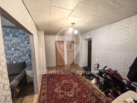 2-к квартира, 1/9 эт., 61м²