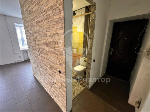 1-к квартира, 1/5 эт., 31м²