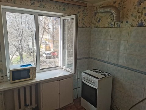 1-к квартира, 2/5 эт., 32м²