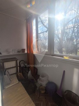 1-к квартира, 3/9 эт., 31м²