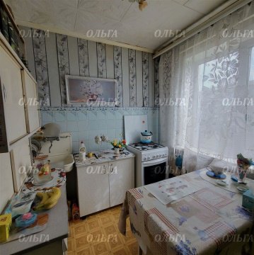 3-к квартира, 3/5 эт., 56м²