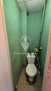 Студия, 5/5 эт., 17м²