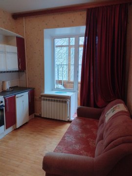 1-к квартира, 1/15 эт., 38м²