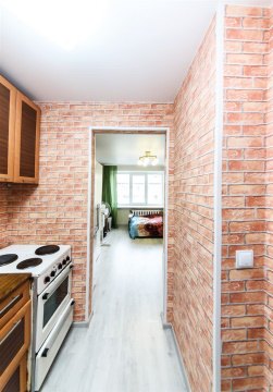 1-к квартира, 5/5 эт., 17м²