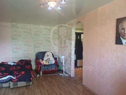 1-к квартира, 3/4 эт., 30м²