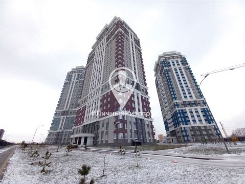 Студия, 7/25 эт., 22м²
