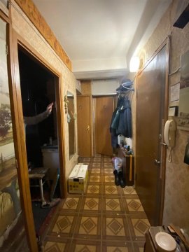 2-к квартира, 8/9 эт., 45м²