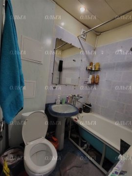 1-к квартира, 5/5 эт., 31м²