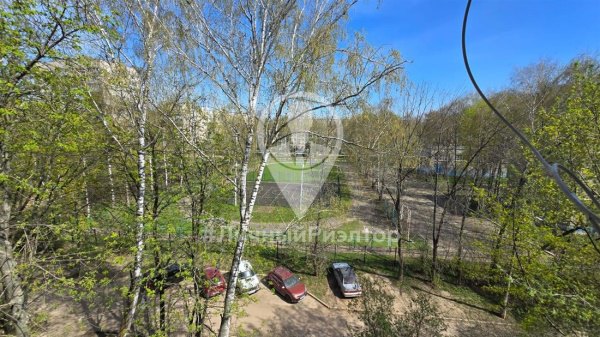 4-к квартира, 5/5 эт., 62м²