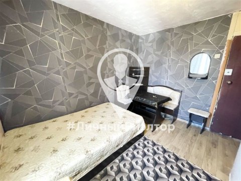 1-к квартира, 6/9 эт., 17м²