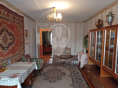 2-к квартира, 3/5 эт., 47м²