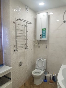 1-к квартира, 2/5 эт., 34м²