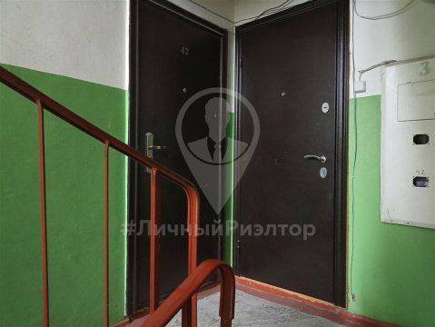2-к квартира, 3/5 эт., 47м²
