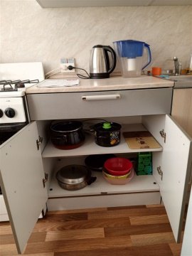 1-к квартира, 4/5 эт., 31м²