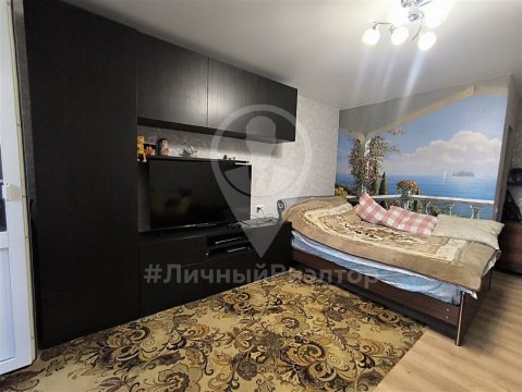 1-к квартира, 3/12 эт., 35м²
