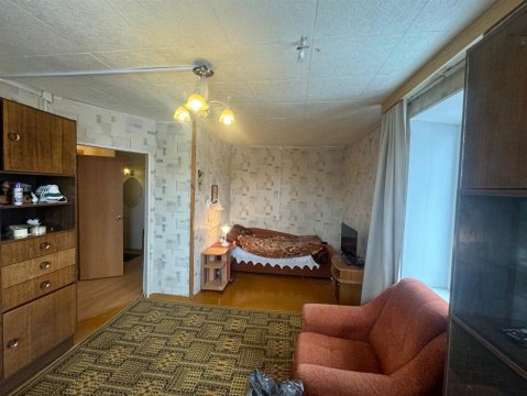 1-к квартира, 3/3 эт., 31м²