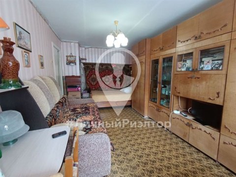 1-к квартира, 3/5 эт., 29м²