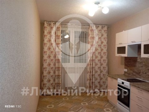 2-к квартира, 12/23 эт., 58м²