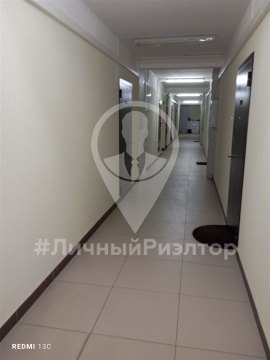 2-к квартира, 12/23 эт., 58м²