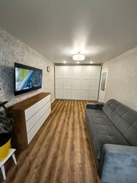 1-к квартира, 1/9 эт., 33м²
