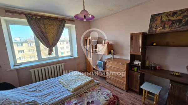 Студия, 5/5 эт., 17м²
