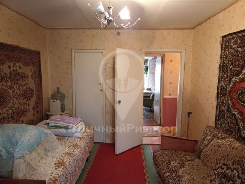 2-к квартира, 3/5 эт., 47м²