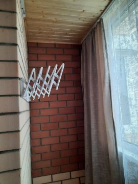 1-к квартира, 6/19 эт., 33м²
