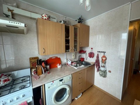 1-к квартира, 3/3 эт., 31м²