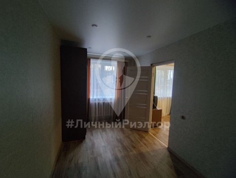 2-к квартира, 1/5 эт., 44м²