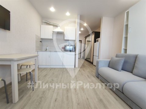 Студия, 23/23 эт., 28м²