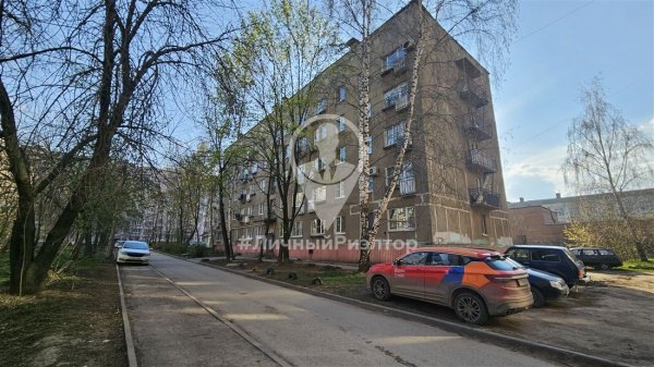 1-к квартира, 1/5 эт., 22м²