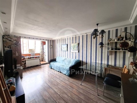 1-к квартира, 10/12 эт., 33м²