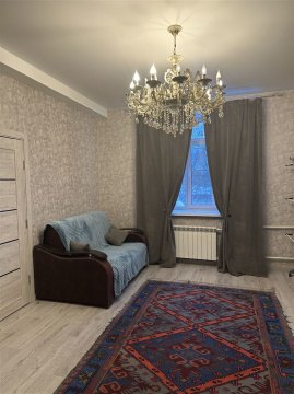 2-к квартира, 2/5 эт., 62м²