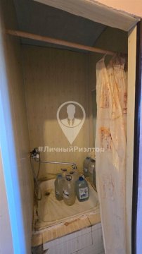 Студия, 5/5 эт., 17м²