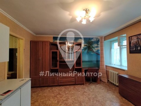 Студия, 1/5 эт., 23м²
