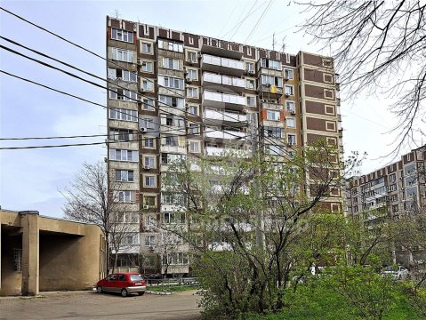 1-к квартира, 10/12 эт., 33м²