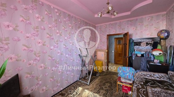 2-к квартира, 2/19 эт., 54м²