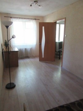 2-к квартира, 1/5 эт., 44м²