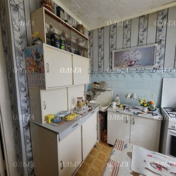 3-к квартира, 3/5 эт., 56м²