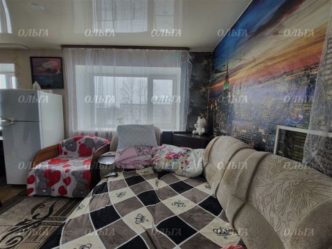 1-к квартира, 5/5 эт., 31м²