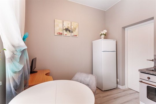 1-к квартира, 5/5 эт., 52м²