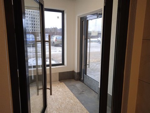 1-к квартира, 4/12 эт., 38м²