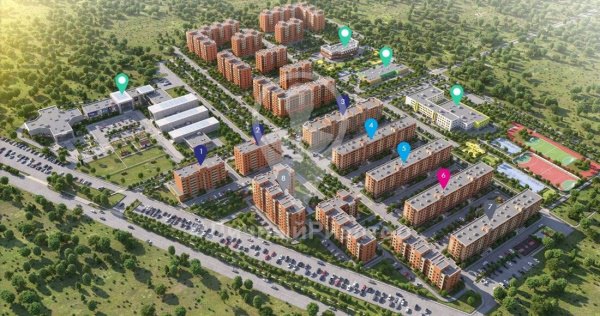 Студия, 7/7 эт., 17м²
