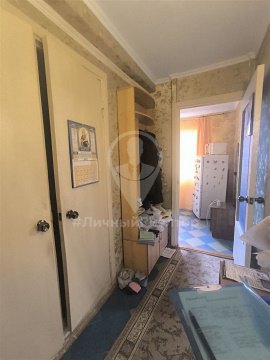 1-к квартира, 3/9 эт., 31м²