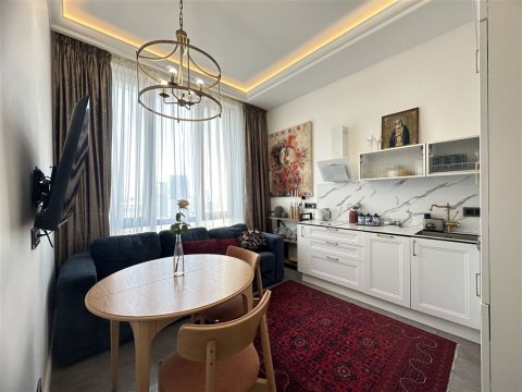 1-к квартира, 21/21 эт., 43м²