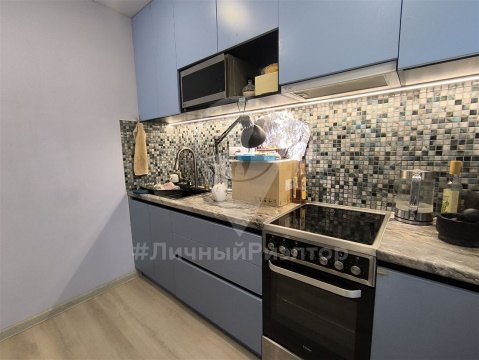 1-к квартира, 3/12 эт., 35м²