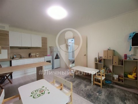 3-к квартира, 1/16 эт., 78м²