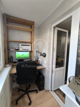 1-к квартира, 3/12 эт., 35м²